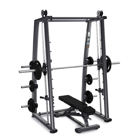 875H Counterbalanced Smith Machine (Including Bench)